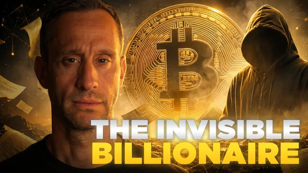 Bitcoin's Hidden Message: Why Satoshi Walked Away From $100B
