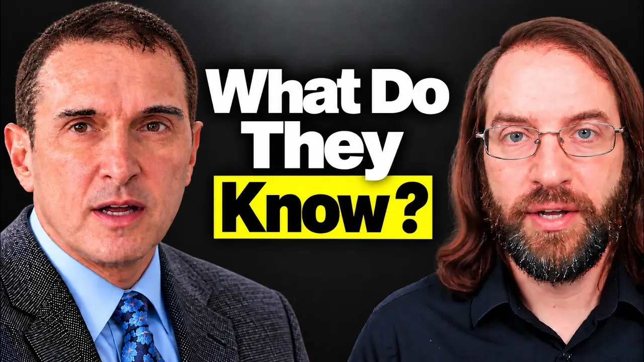Jim Bianco: “Bond Traders Can Stop Panicking When the Fed Starts Panicking”