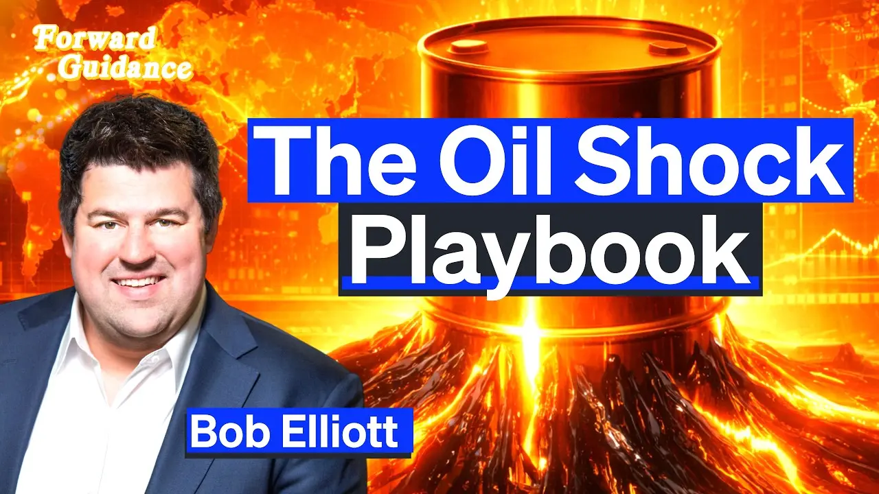 The Macro Chain Reaction of Oil Shocks | Bob Elliott