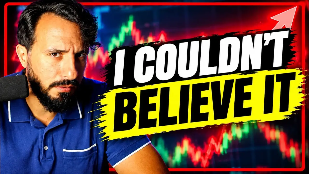 🔴 I Analyzed What Smart Money Is Buying Right Now (1 Shocked Me)