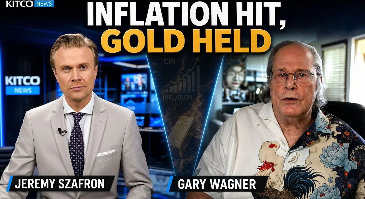 Gold Back to $5,000? Gary Wagner Charts the Fed, the Dollar and Oil
