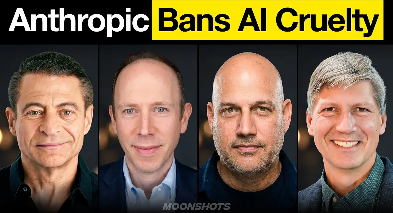 OpenAI Bulk-Solves 722 Math Problems, Anthropic’s Cruelty Policy, & Elon’s Quadrillion-Dollar SpaceX