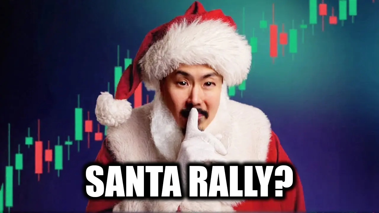 Santa didn't come in 2024 - is he coming in 2025?