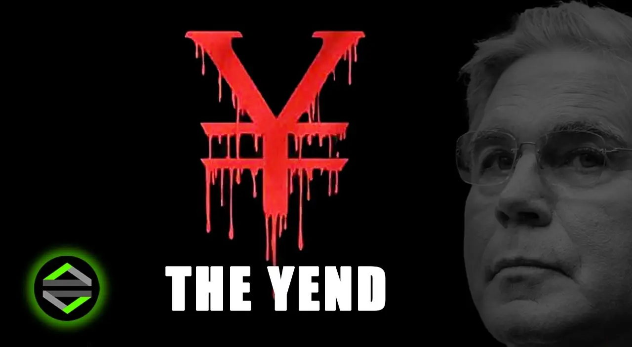 Why the HISTORIC Japanese YEN CALAMITY matters to you