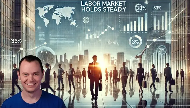 Labor Market Holds Steady