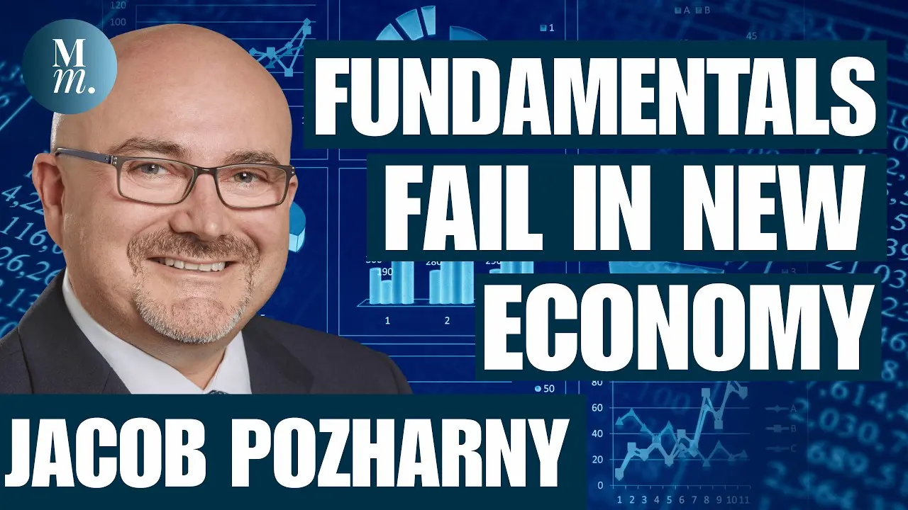 Why Fundamentals Don't Work For "New Economy" Stocks | Jacob Pozharny