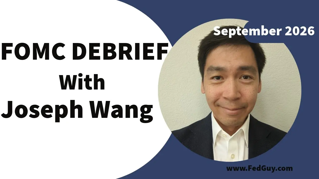 September 2026 FOMC Debrief