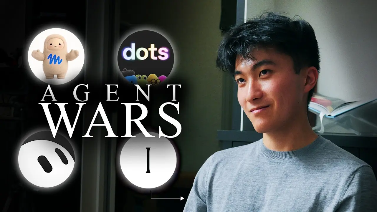 The $10B AI Assistant Challenging Meta's Muse, Grok's Bots, and OpenAI's Dots