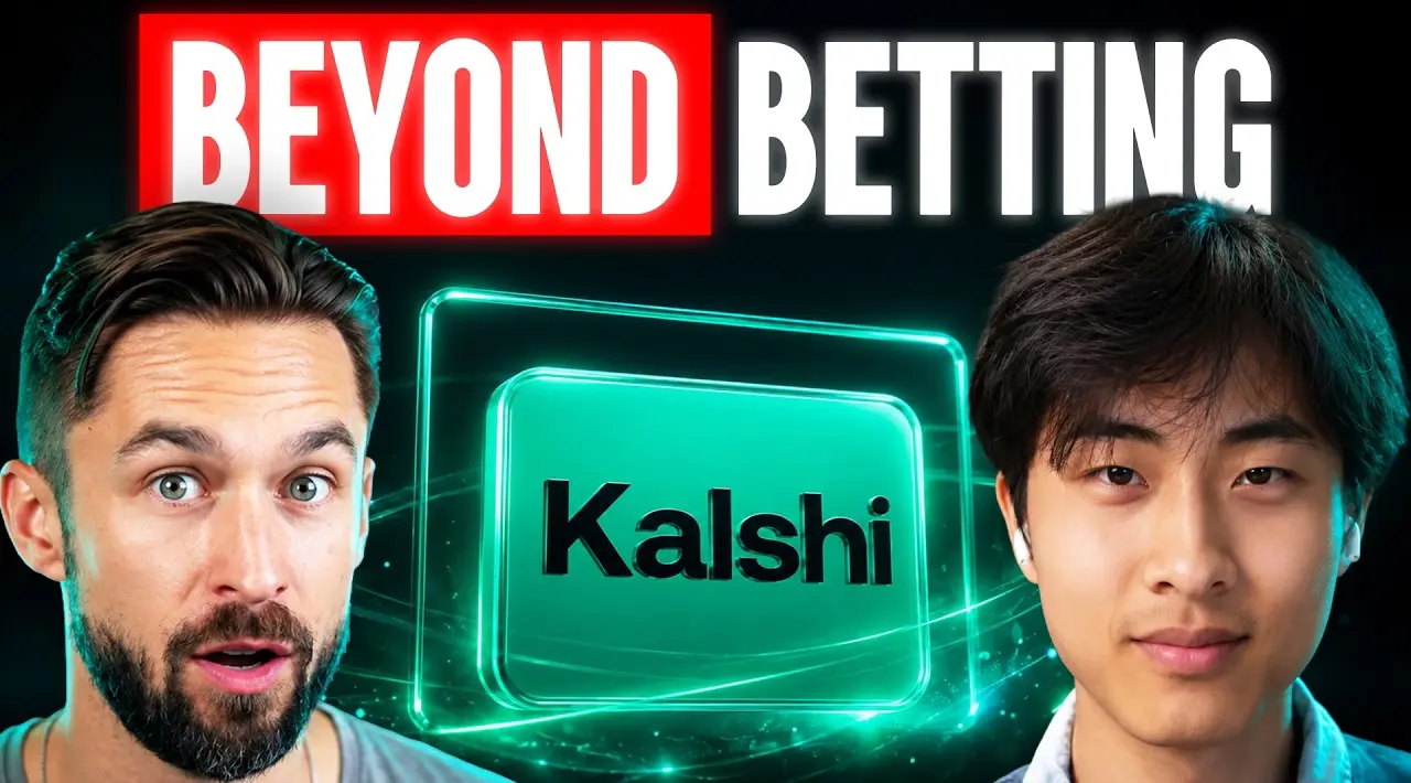 Kalshi’s Plan to Build the Largest Exchange on Earth