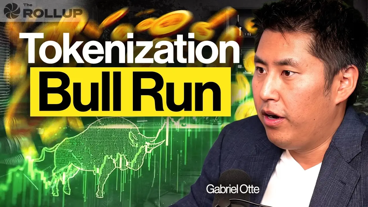 Gabe Otte: This Is The Biggest Unlock For Tokenized Equities Yet (Full Thesis)