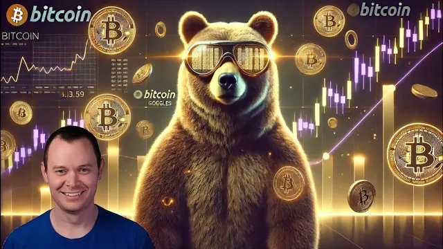 Bitcoin Bear Goggles
