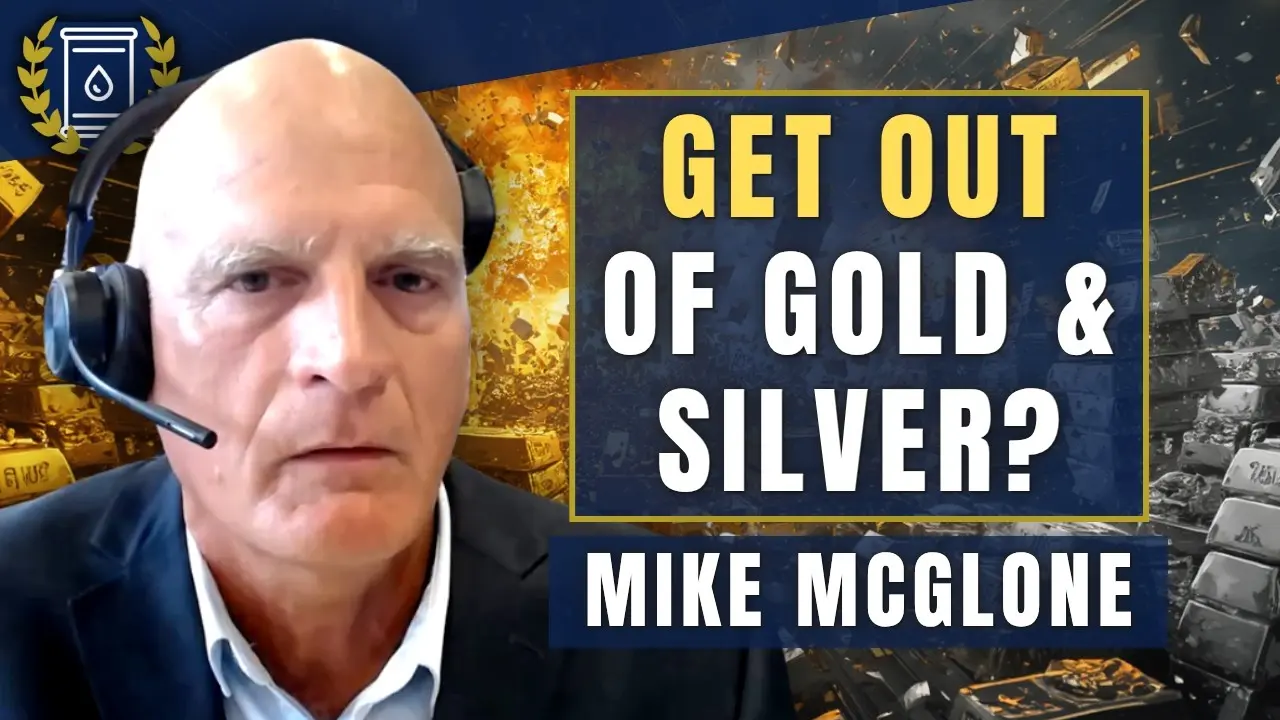Start of 2026 Was 'Opportunity of a Lifetime' to SELL Your Gold & Silver: Mike McGlone