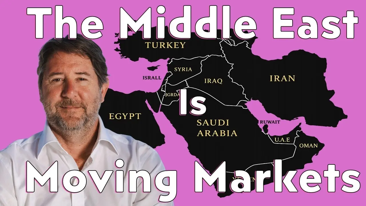 The Middle East Is Moving Markets — Here's What You Need to Know