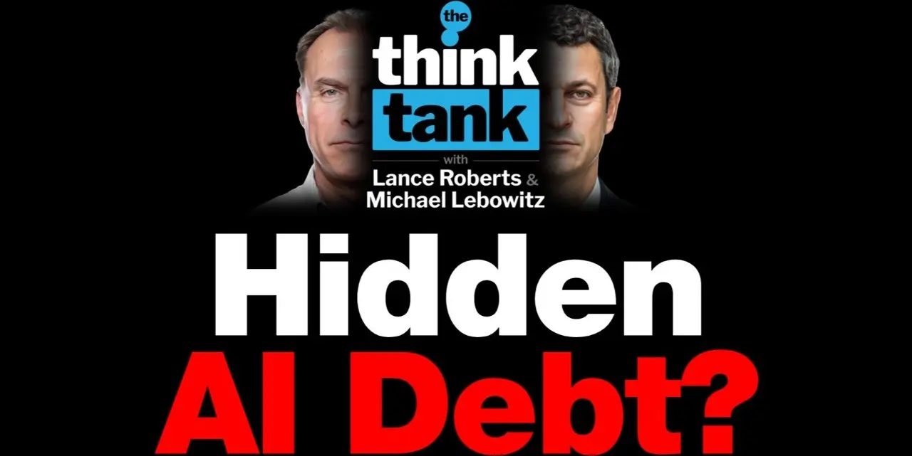 8-6-26 Hidden AI Debt: Is the Risk Overblown?