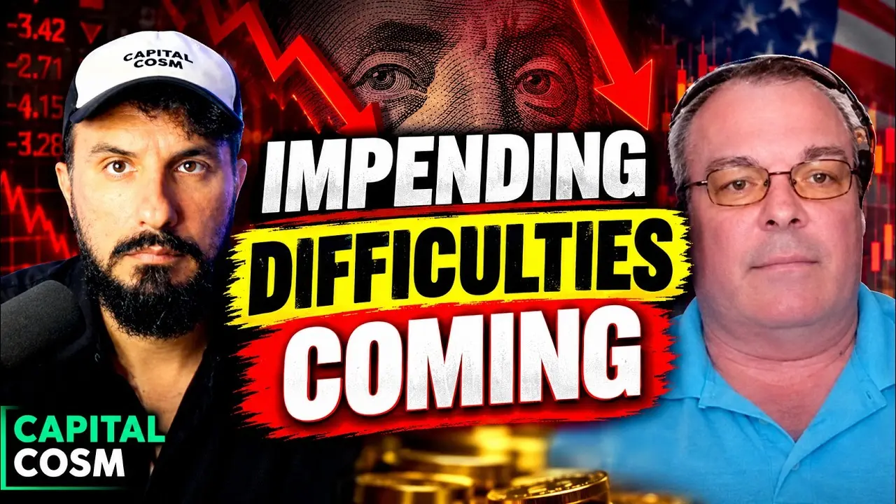 🔴 The Global Monetary Reset Is Here (you don't have much time) | John Polomny