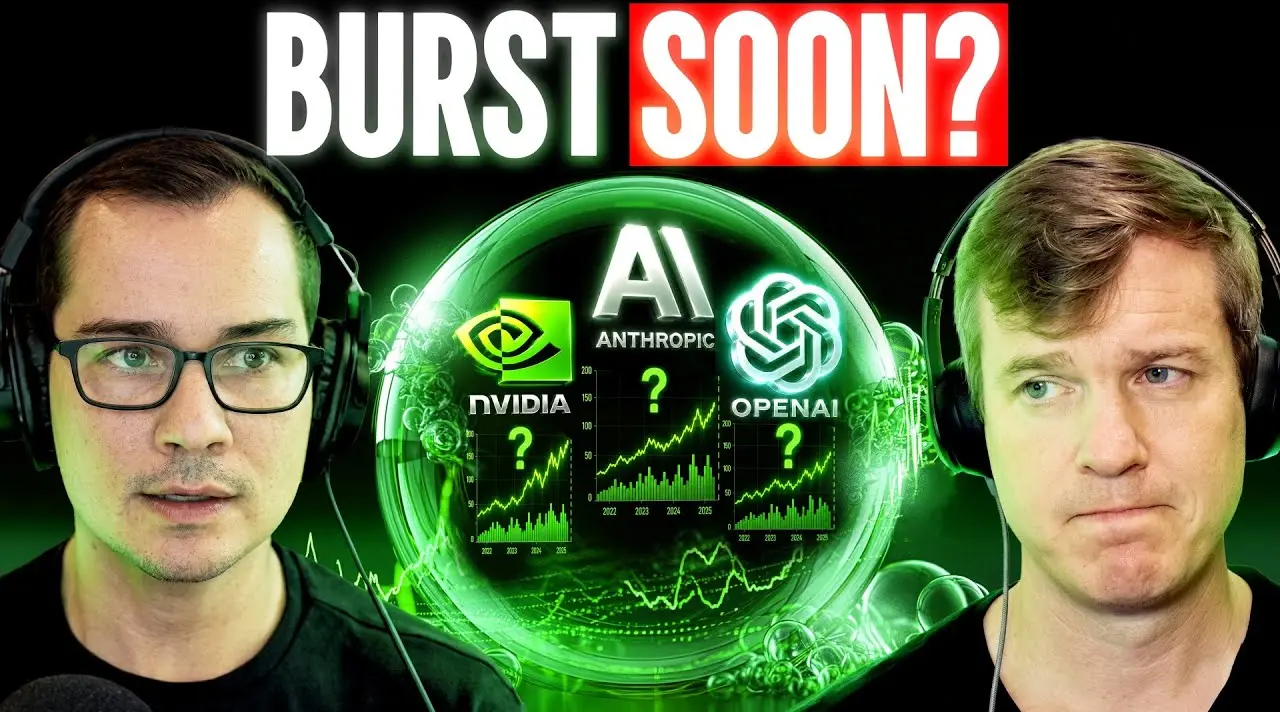 How Long Will the AI Boom Continue? The #1 Question for Crypto Investors