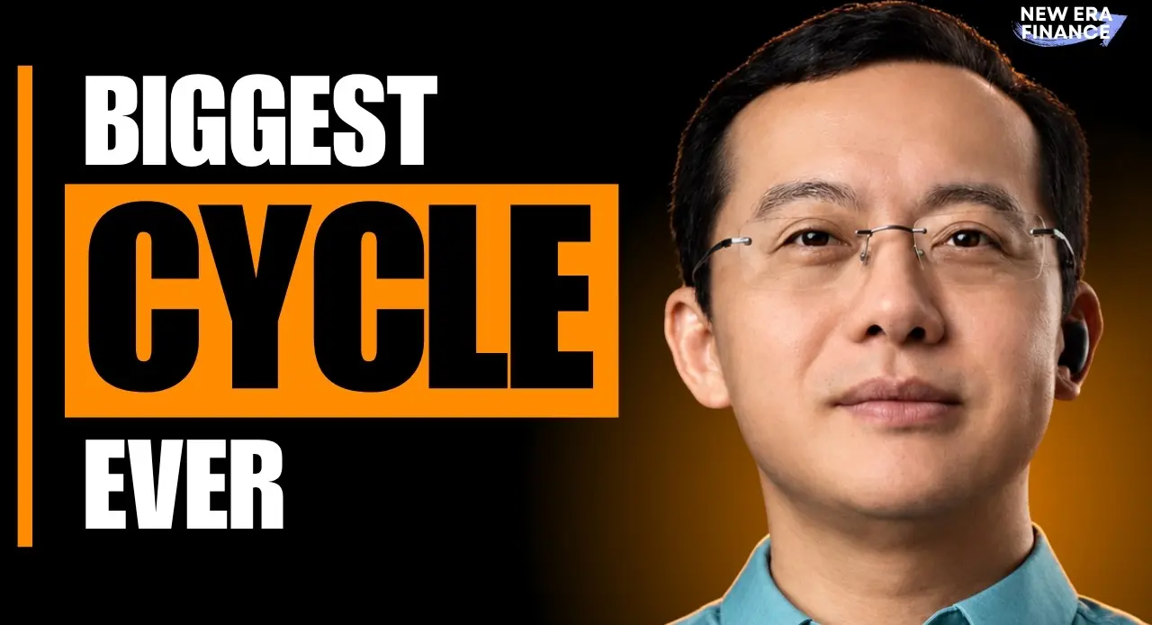 Star Xu: Why This Crypto Cycle Will Change Your Life
