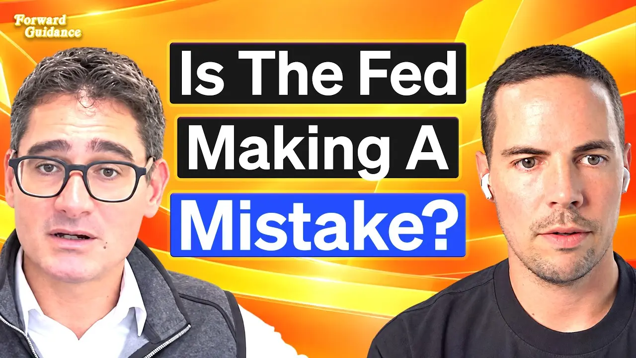 The Fed Is Hiking Into A Growth Slowdown | Weekly Roundup