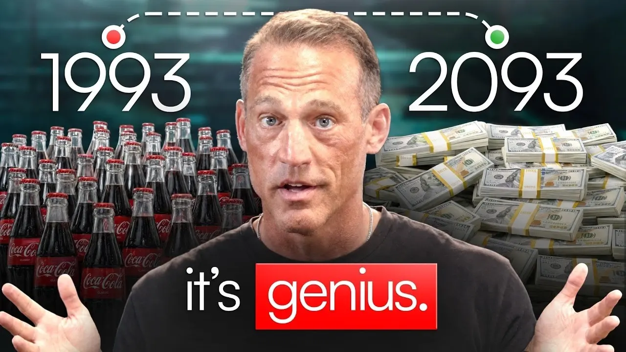Coca-Cola's $45 Billion Debt is The Greatest Trade of The Century