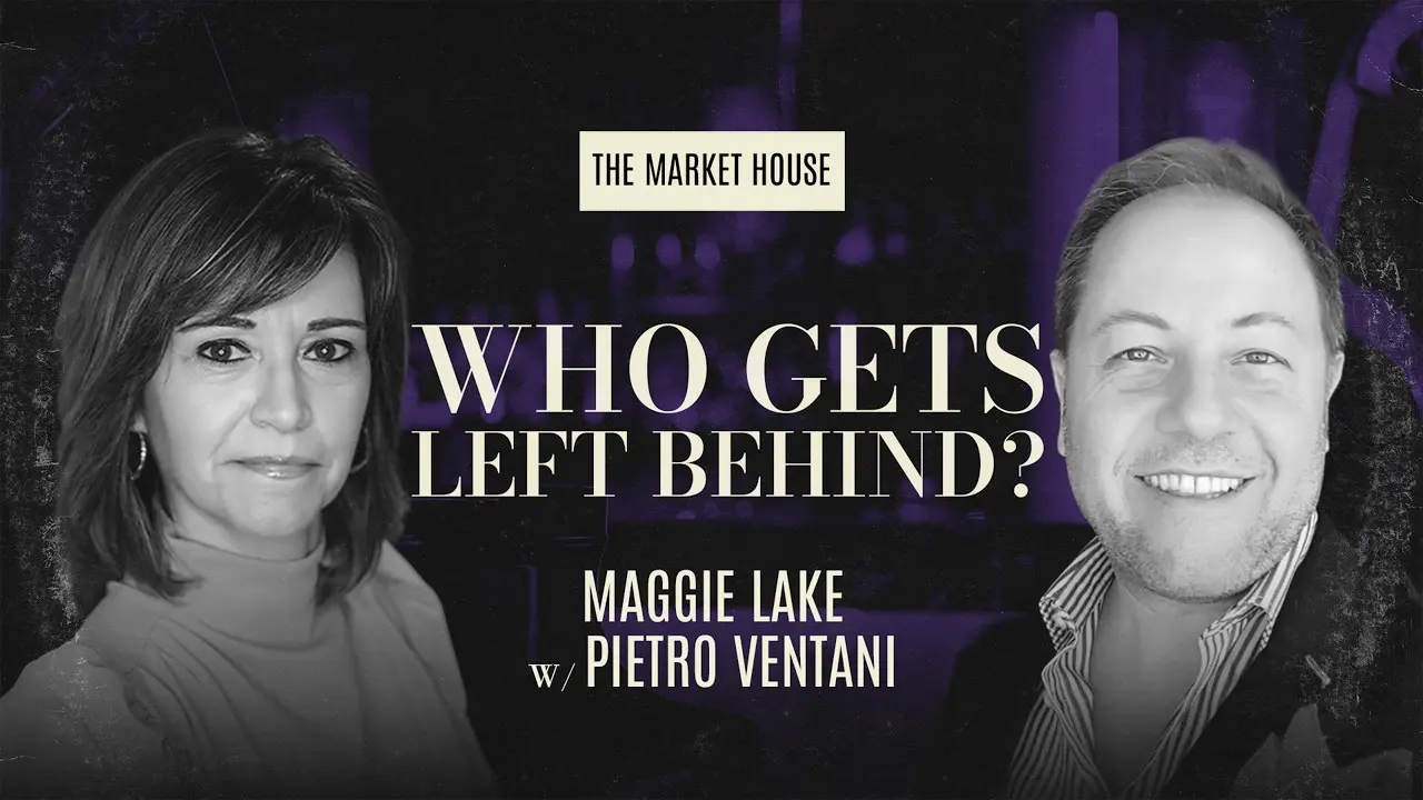 Inequality Is the Most Underpriced Risk in Markets Right Now, with Pietro Ventani | For The Record