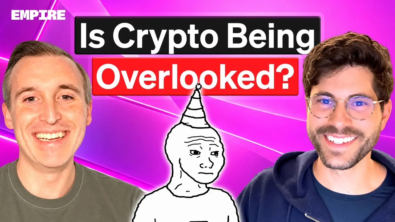 Everyone Is Watching AI While Crypto’s Bull Market Builds | Weekly Roundup