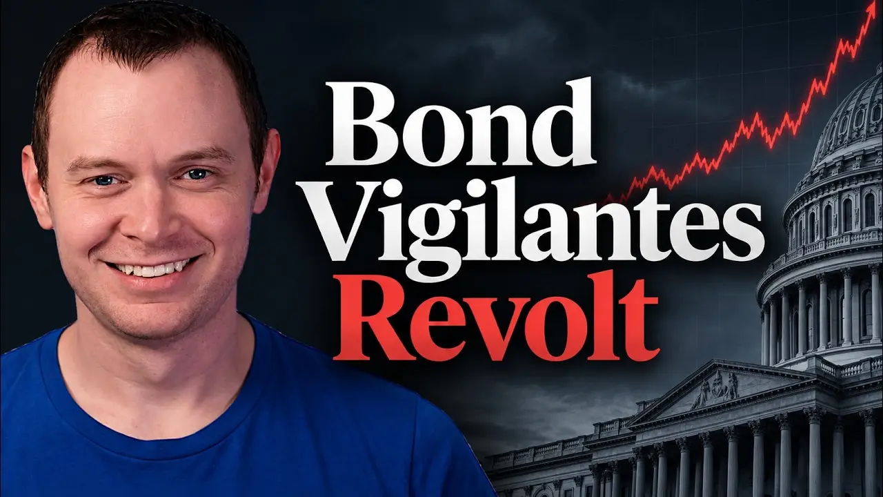 Bond Vigilantes Revolt