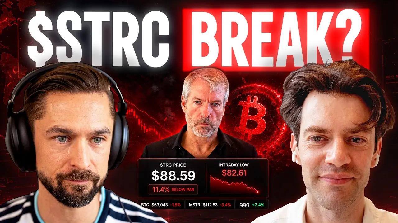Stocks Are Rallying. Why Is Bitcoin Falling?