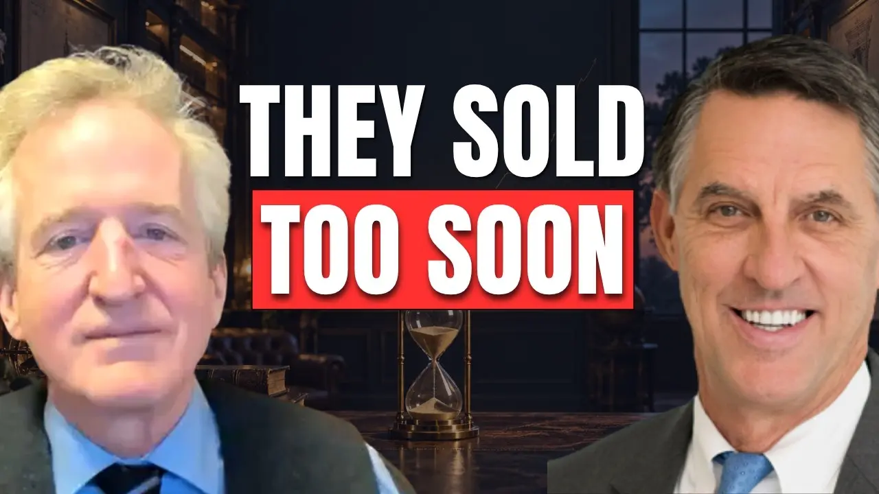 The Winners That Get Away | Chris Davis and Robert Hagstrom on Holding Great Businesses