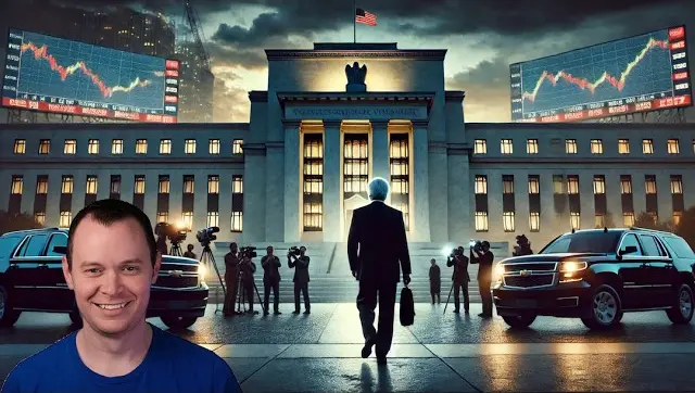 Powell Steps Down as Chair of the Federal Reserve