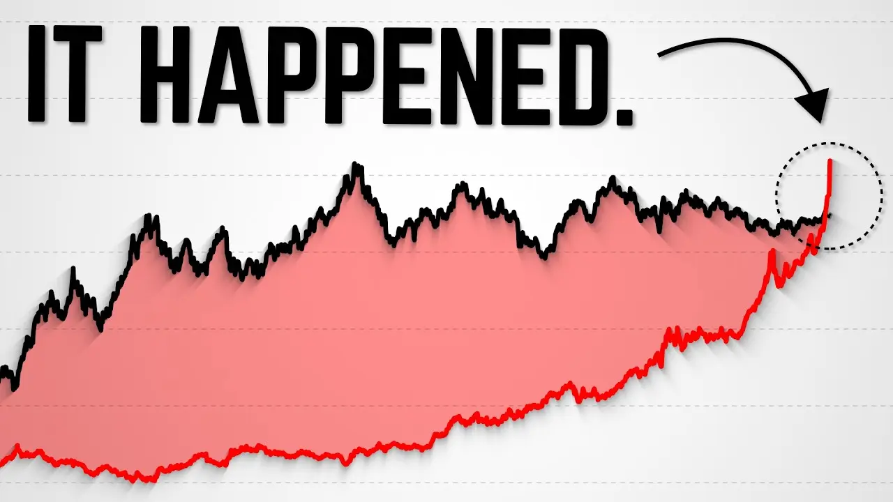 The Entire Financial System Just Changed Forever…