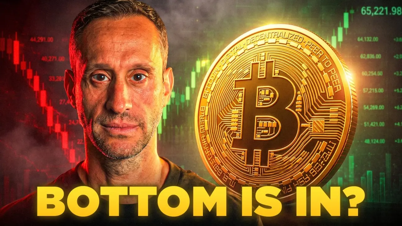 Bitcoin Is Up 10% From $58K Lows! Is The Bottom Actually In?