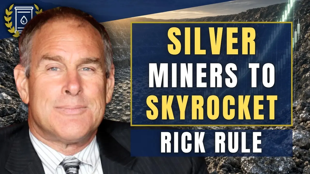 SILVER May No Longer Be Contrarian, But the Miners ARE - 'These Things Are Cheap': Rick Rule