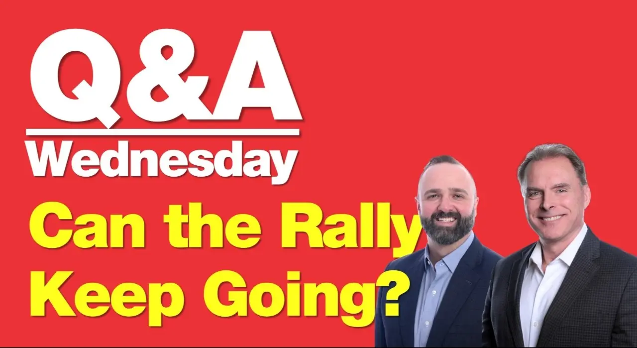 10-7-26 Q&A Wednesday: Can the Rally Keep Going?