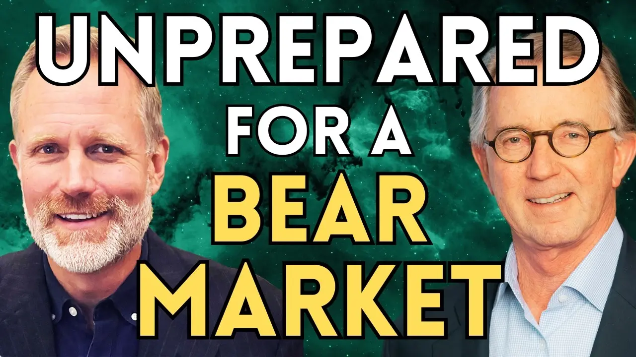Ready For A Bear Market? Most Investors Aren't | Ted Oakley @OxbowAdvisors