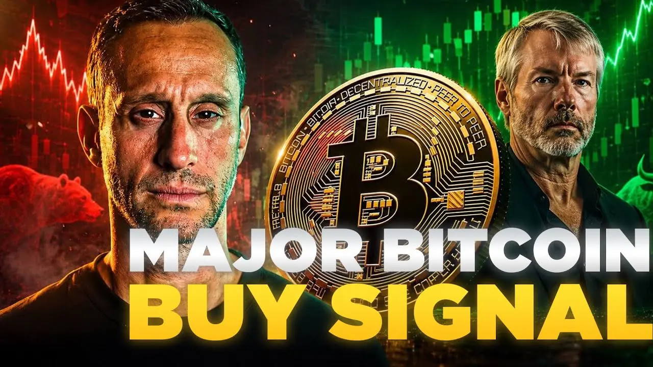 Bitcoin Just Flashed Kraken’s 113% Buy Signal At $63K