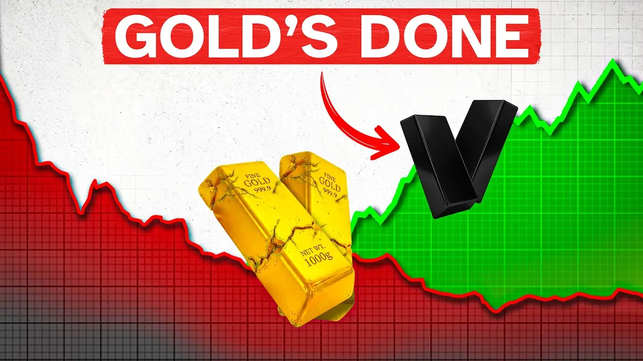 Gold Will be Replaced By THIS Metal (and nobody expects it)