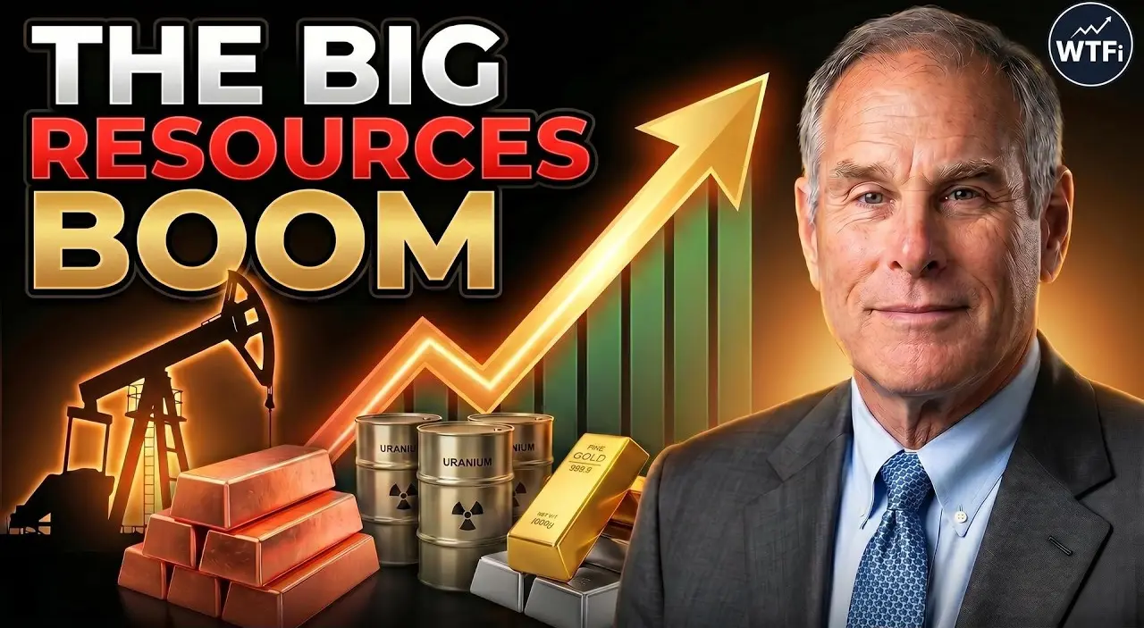 Rick Rule: War and Debt Will Make Gold Investors Rich