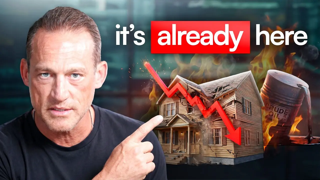There’s a Shockwave in the Economy... And It’s Coming For You