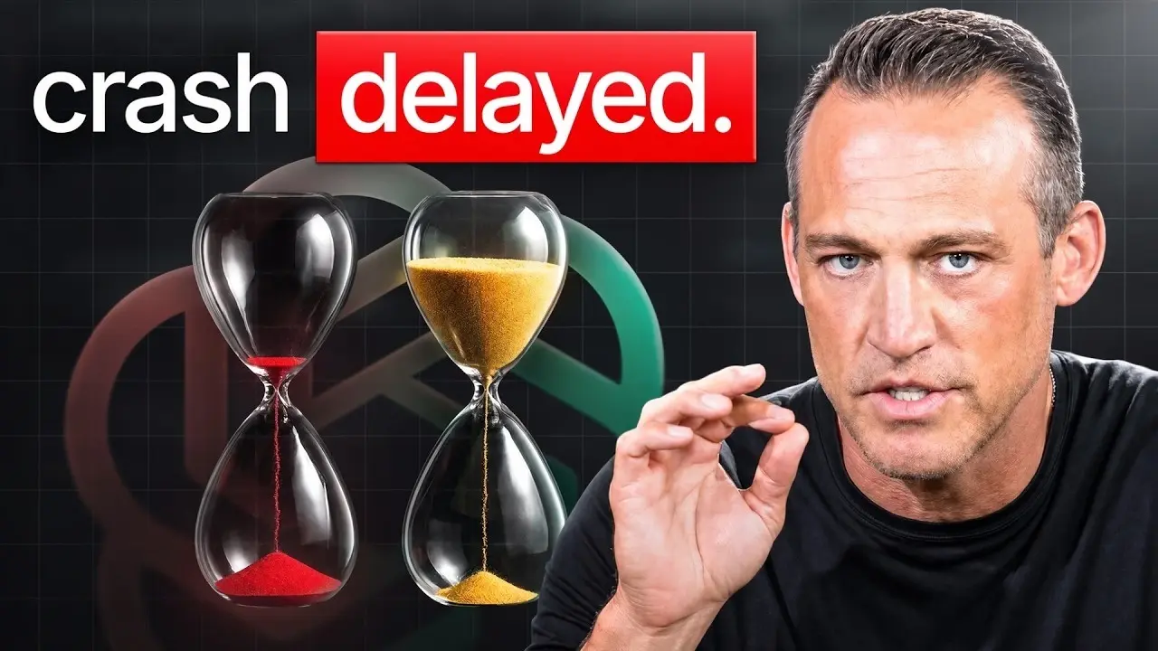 The AI Crash Just Got Delayed. Last Time, the Boom Ran 38 Years