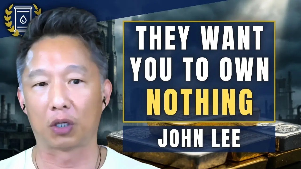 Era of 'New Feudalism' is HERE - Gold, Silver, Commodities the ONLY Escape Hatch: John Lee