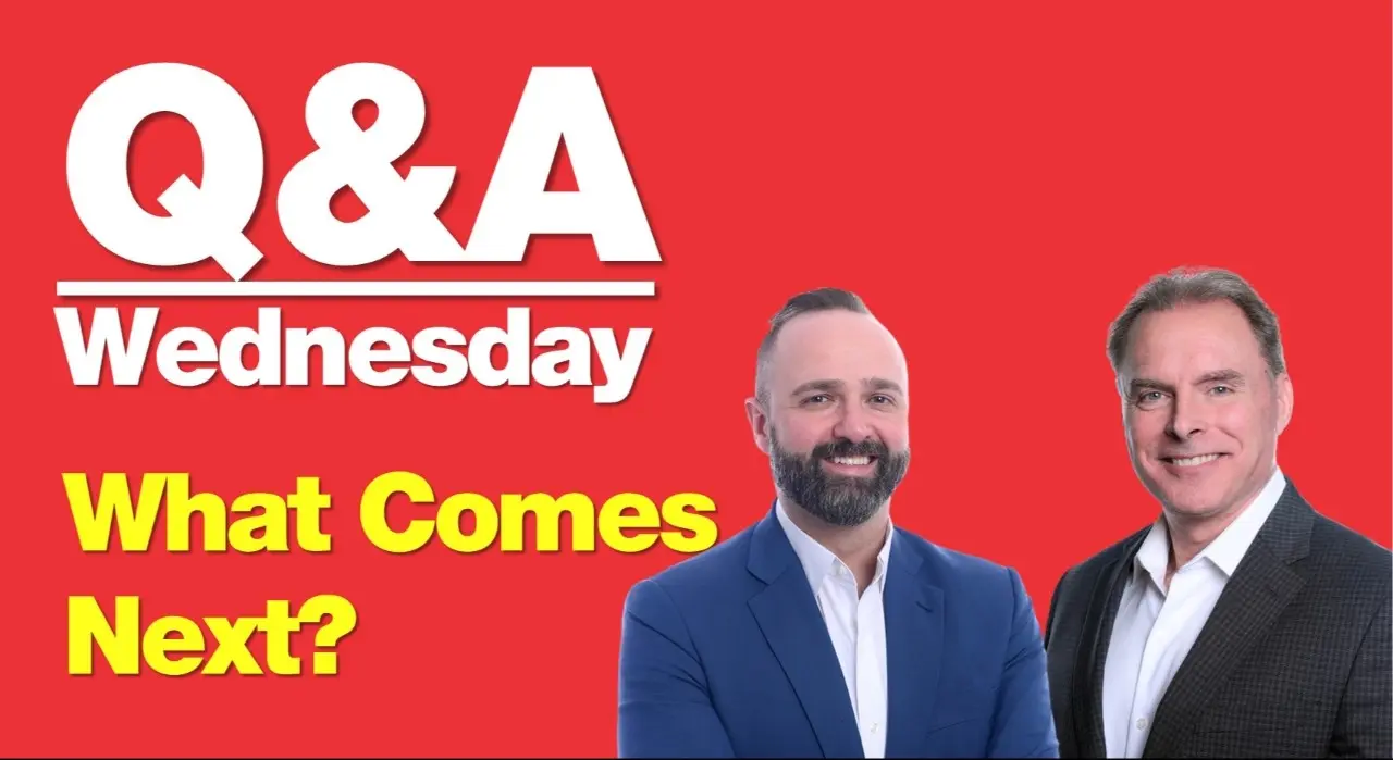 8-5-26 Q&A Wednesday: Market Questions Answered