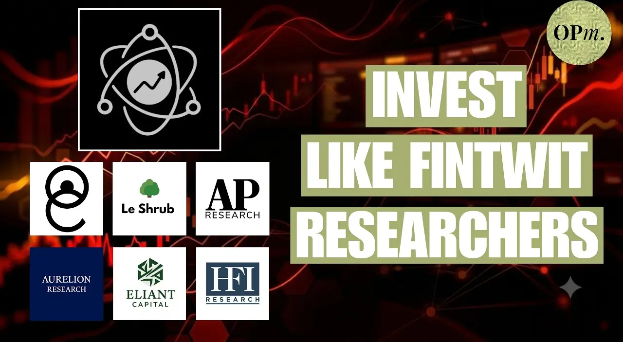 The Secret to Investing Like Substack & FinTwit's Top Researchers