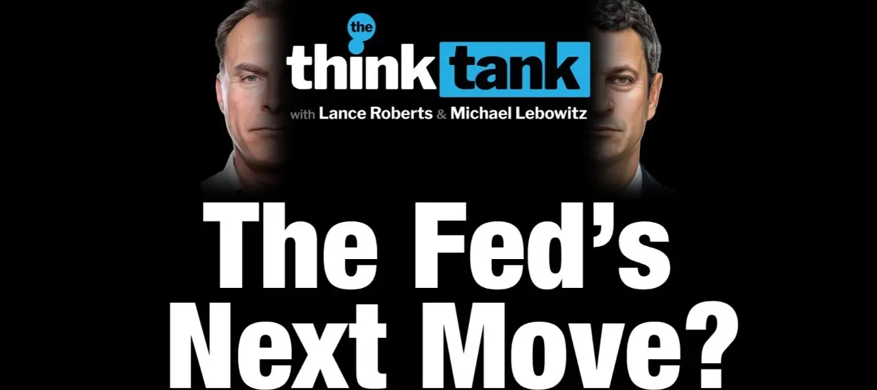 4-16-26 What Will the Fed Do Next?