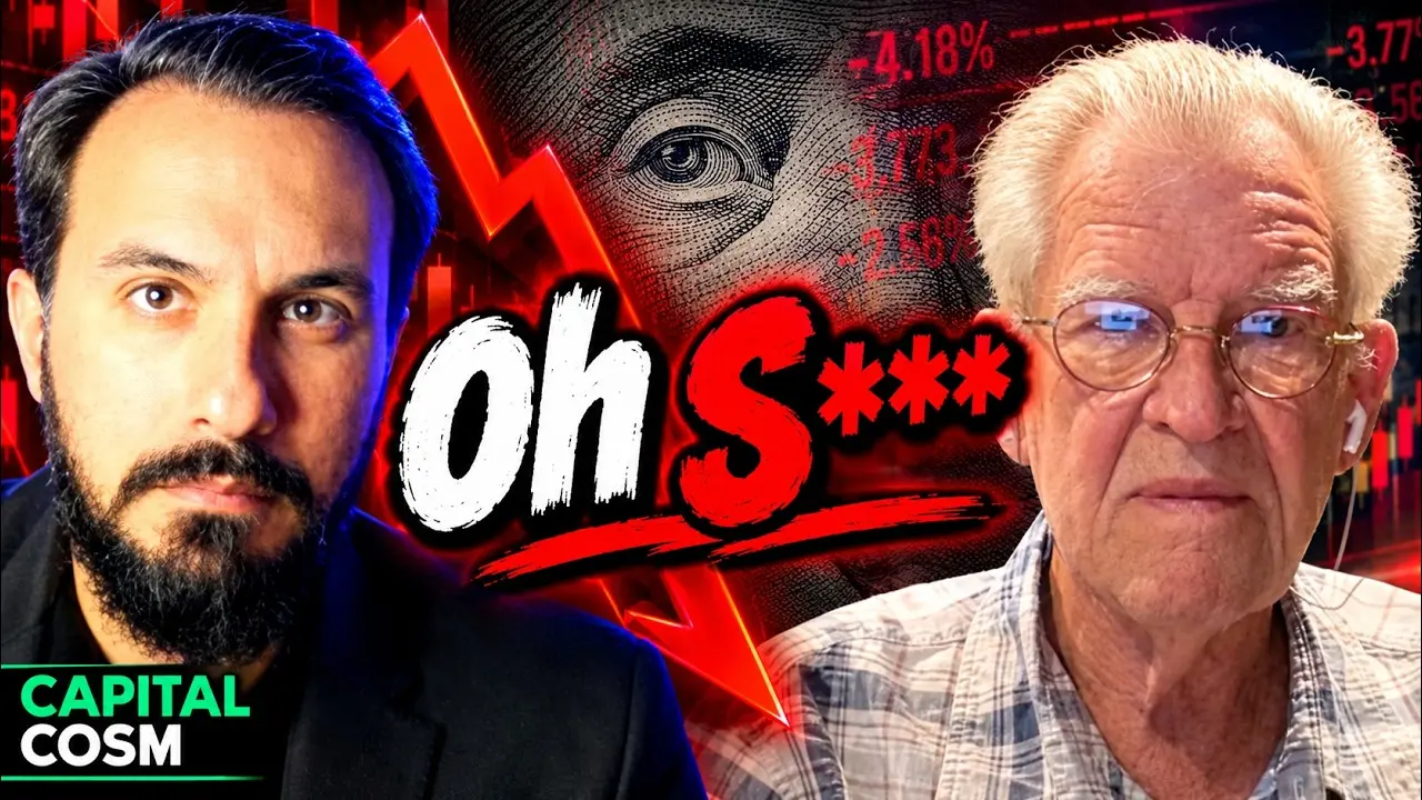 🔴 1 Major Country Could Go Bankrupt Soon (Here's Who) | Bob Moriarty
