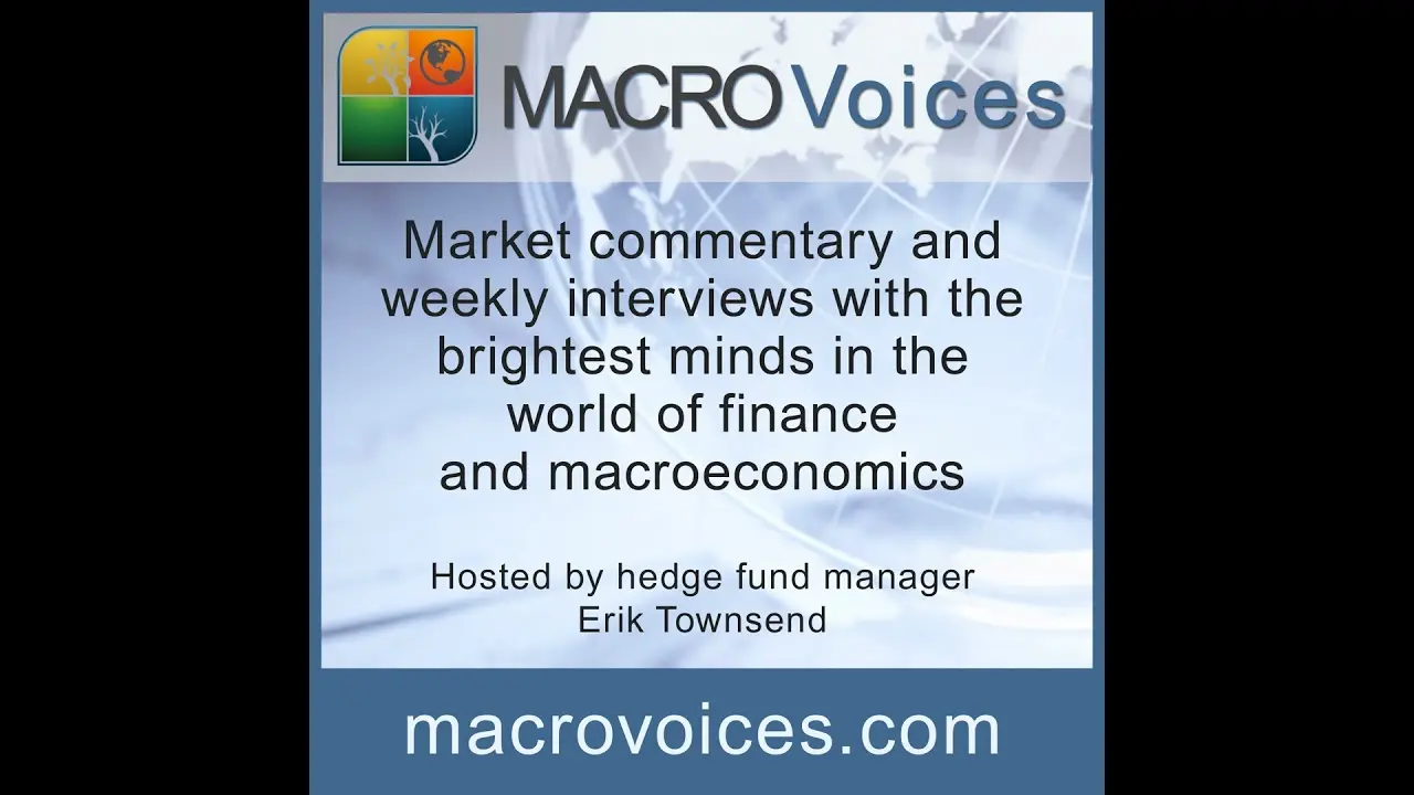 MacroVoices #554 Yasir Arafat: Mass Manufacturing Nuclear Power Plants