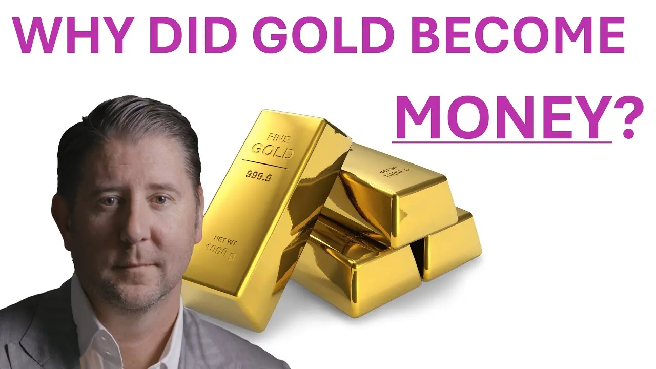 Why did Gold become Money...?