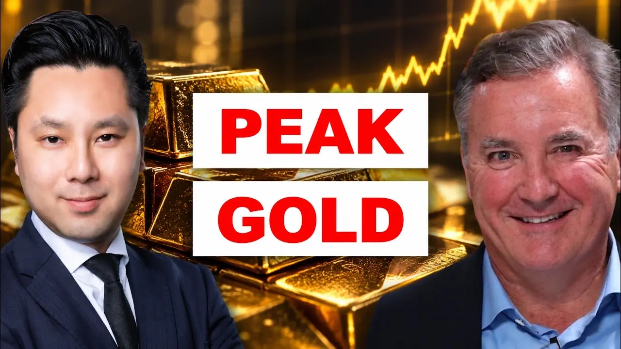 Gold’s 30-Year Perfect Storm: How Does It End? | Brad Langille