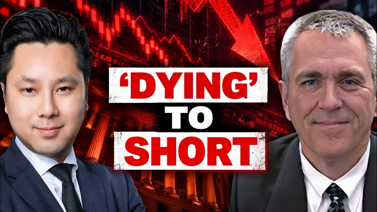 6% Yields By Year-End, 9% Mortgages—Stocks Get ‘Rug Pulled’ | Todd Horowitz