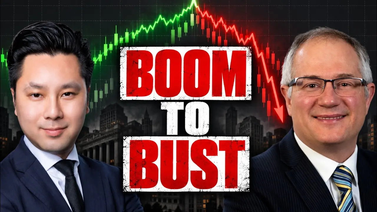 No Relief Until 2027—Then Stocks Face Reset | Peter Berezin