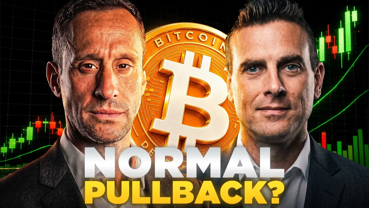 Bitcoin Slides To $83K As The Bond Market Gets Crushed